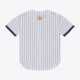 Mitchell & Ness Ανδρικό Baseball Jersey NBA Head Coach striped mesh button shirt